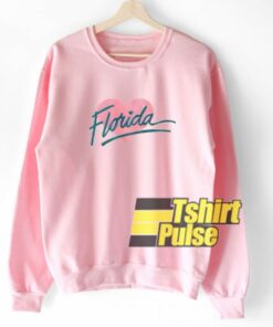 Florida Love sweatshirt 1 Florida Love sweatshirt 2