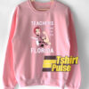 Florida Teacher Protest Red For Ed sweatshirt