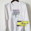 Flowers In The Vass sweatshirt