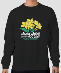 Flowers Jason Isbell Merch Tour 2018 Sweatshirt Cheap
