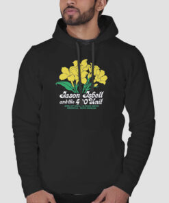 Flowers Jason Isbell Merch Tour 2018 Sweatshirt Cheap