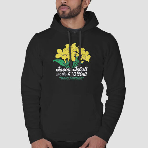 Flowers Jason Isbell Merch Tour 2018 Sweatshirt Cheap