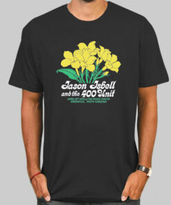 Flowers Jason Isbell Merch Tour 2018 Sweatshirt Cheap 3