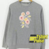 Flowers Sweet Memories sweatshirt