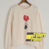 Flying Balloon Bear sweatshirt