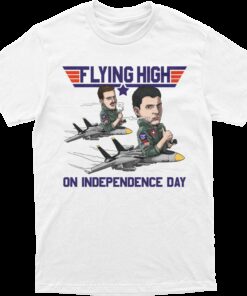Flying High Tee