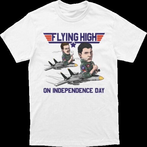 Flying High Tee