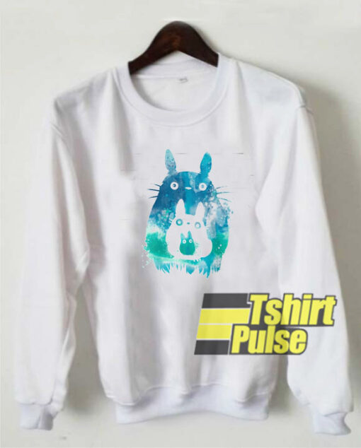 Forest Spirits sweatshirt