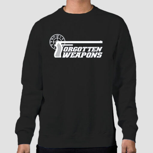 Forgotten Weapons Merch Sweatshirt Cheap