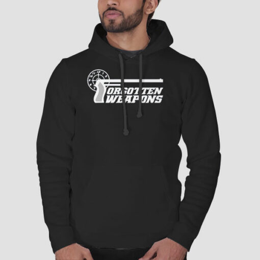 Forgotten Weapons Merch Sweatshirt Cheap