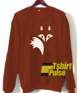 Fox Lines sweatshirt