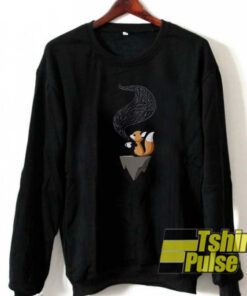 Fox Tea sweatshirt