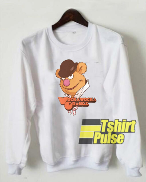 Fozzie Droog sweatshirt