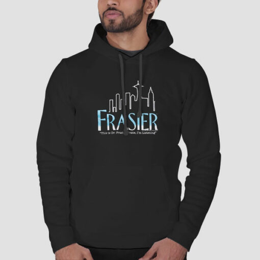 Frasier Merchandise Quotes Sweatshirt Cheap