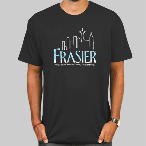 Frasier Merchandise Quotes Sweatshirt Cheap