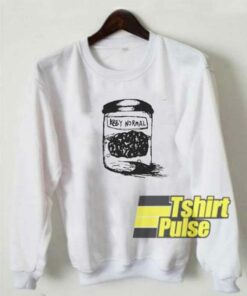 Freaking Abby Normal sweatshirt