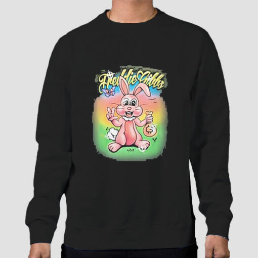 Freddie Gibbs Merchandise the Rabbits Sweatshirt Cheap