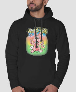 Freddie Gibbs Merchandise the Rabbits Sweatshirt Cheap