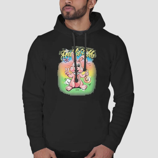 Freddie Gibbs Merchandise the Rabbits Sweatshirt Cheap