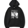 Freddy Mercury & Michael Jackson Hoodie