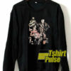 Freddy vs Jason Christmas sweatshirt