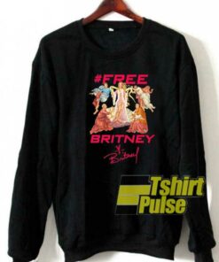 Free Britney 2021 Signature sweatshirt 1