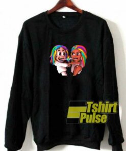 Free Hugs Trollz Sixnine sweatshirt