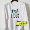 Free Hugs sweatshirt