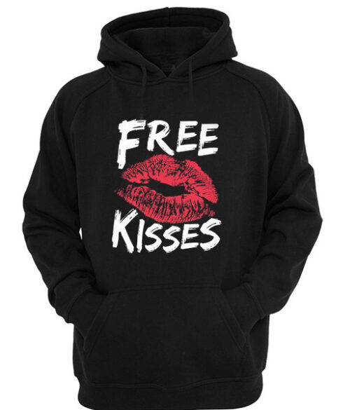 Free Kisses Hoodie