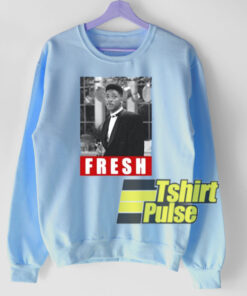 Fresh Prince Blue sweatshirt Fresh Prince Blue sweatshirt