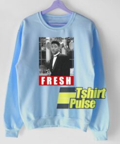Fresh Prince Blue sweatshirt 1 Fresh Prince Blue sweatshirt 2