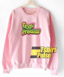 Fresh Princess sweatshirt