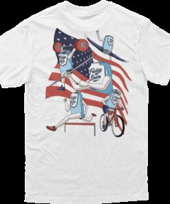 Friday Beers Olympics Tee