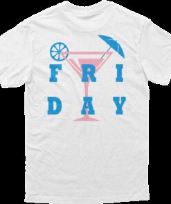 Friday Marg Tee