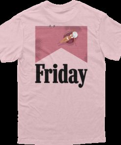 Friday Pool Tee