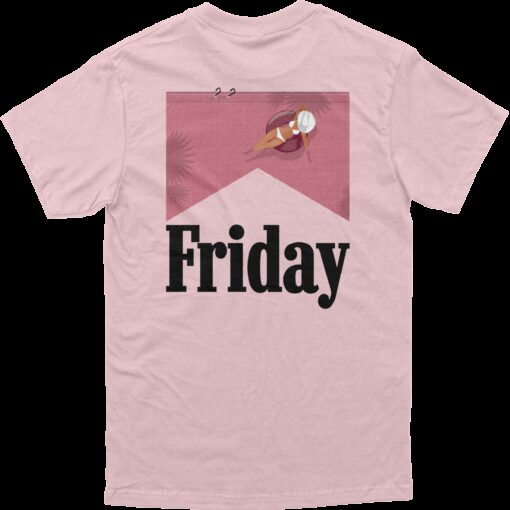 Friday Pool Tee