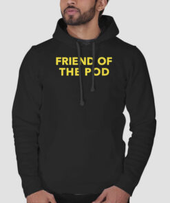 Friend of the Pod Layna Crooked Media Merch Sweatshirt Cheap