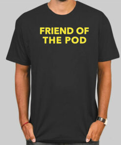 Friend of the Pod Layna Crooked Media Merch Sweatshirt Cheap 2 Friend of the Pod Layna Crooked Media Merch Sweatshirt Cheap 3