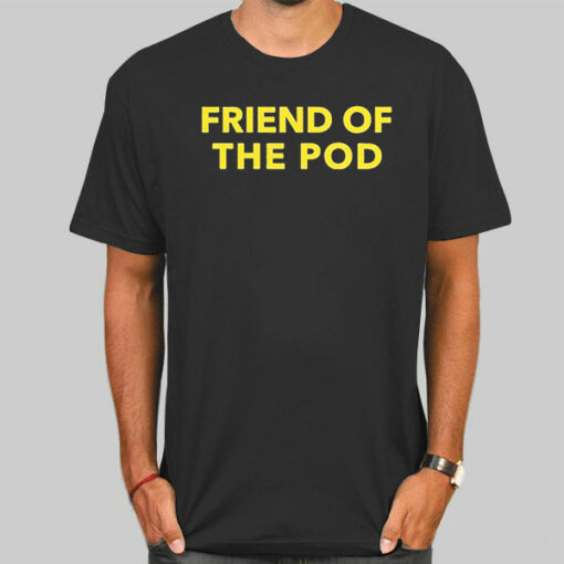 Friend of the Pod Layna Crooked Media Merch Sweatshirt Cheap