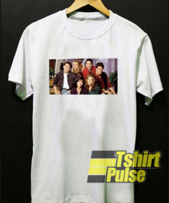Friends TV Show Other t-shirt for men and women tshirt