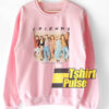 Friends The Television Series sweatshirt