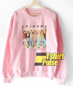 Friends The Television Series sweatshirt 1 Friends The Television Series sweatshirt 2