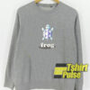 Frog Skateboards sweatshirt