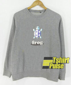 Frog Skateboards sweatshirt
