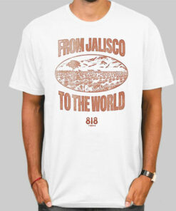 From Jalisco to the World 818 Tequila Sweatshirt Cheap 2 From Jalisco to the World 818 Tequila Sweatshirt Cheap 3