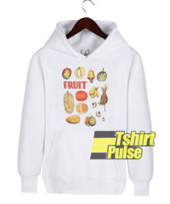 Fruits hooded sweatshirt clothing unisex hoodie Fruits hooded sweatshirt clothing unisex hoodie