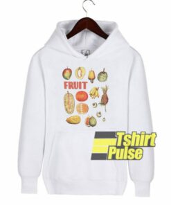 Fruits hooded sweatshirt clothing unisex hoodie 1 Fruits hooded sweatshirt clothing unisex hoodie 2