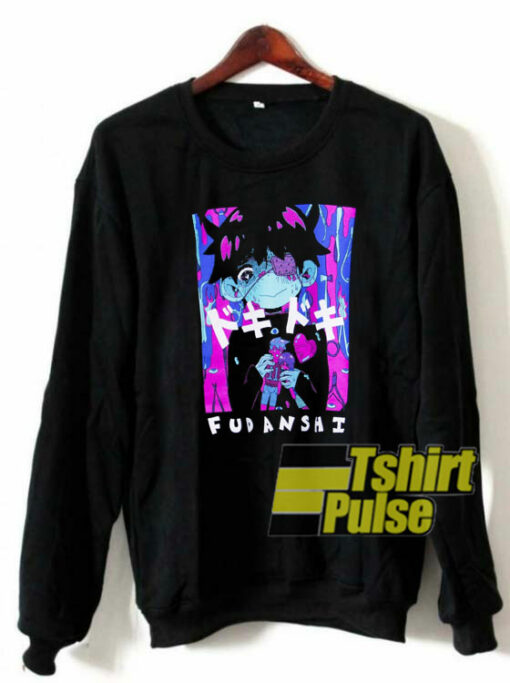 Fudanshi Anime sweatshirt