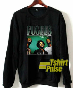 Fugees The Score sweatshirt
