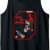Fun With Satan Vintage Childgame Horror Goth Punk Tank Top